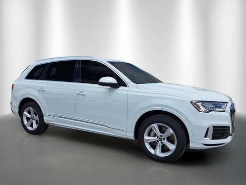 Used 2022 Audi Q7 2.0T Premium Plus AWD/4WD image 2