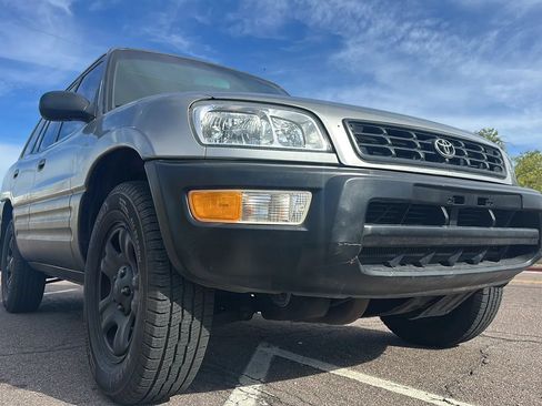 Used 1999 Toyota RAV4 2WD 4-Door w/ Value Pkg 1 image 20