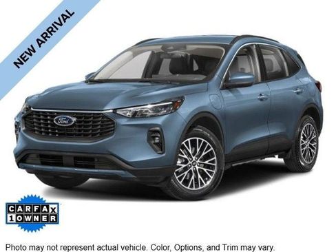 Used 2023 Ford Escape SE w/ PHEV Premium Package FWD image 1