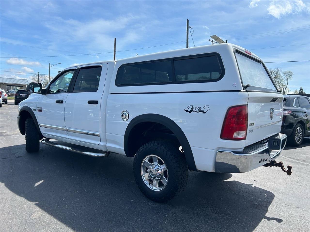 Used 2010 Dodge Ram 2500 Truck SLT w/ Luxury Group AWD/4WD image 5