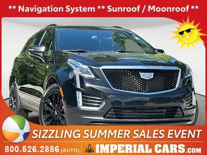 Used 2024 Cadillac XT5 Sportv