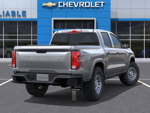 New 2026 Chevrolet Colorado W/T w/ WT Convenience Package II image 4