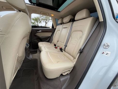 Used 2015 Audi Q5 3.0T Premium Plus w/ Technology Package image 7