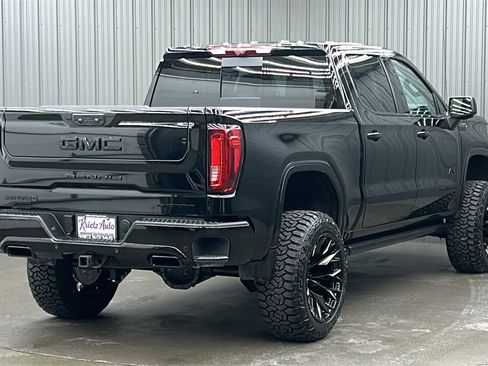 Used 2025 GMC Sierra 1500 Denali Ultimate image 5