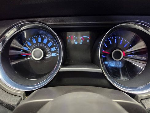 Used 2014 Ford Mustang Coupe w/ V6 Performance Package RWD image 13