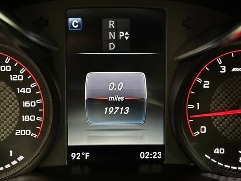 Used 2017 Mercedes-Benz C 63 AMG S image 22