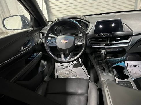 Used 2024 Cadillac CT4 Premium Luxury w/ Climate Package image 15
