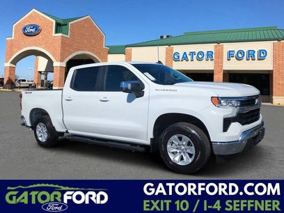 Used 2025 Chevrolet Silverado 1500 LT w/ Safety Package