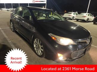 Used 2013 Toyota Avalon XLE Touring video 1