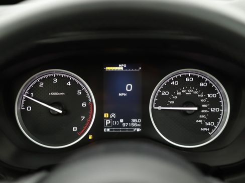 Used 2023 Subaru Forester Premium image 12