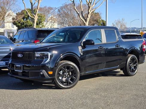 New 2026 Ford Maverick Lobo image 2