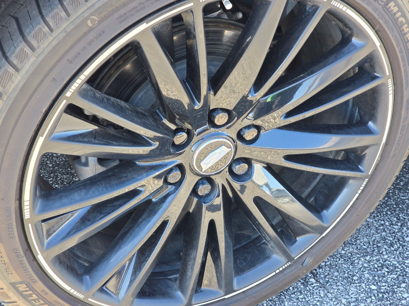 Used 2024 Cadillac Lyriq Sport AWD/4WD image 10