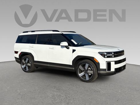 New 2026 Hyundai Santa Fe Limited image 1