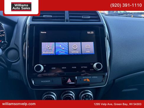 Used 2020 Mitsubishi Outlander Sport ES image 18