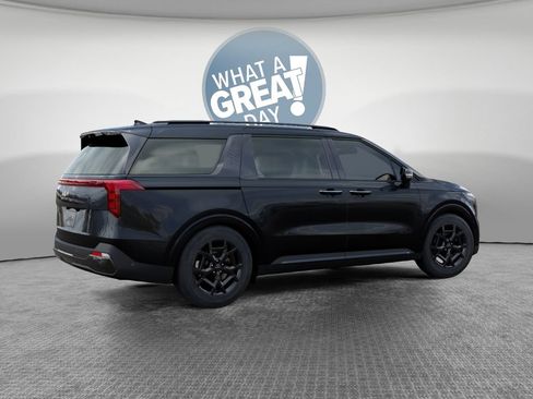 New 2026 Kia Carnival SX w/ SX Dark Edition Package FWD image 6