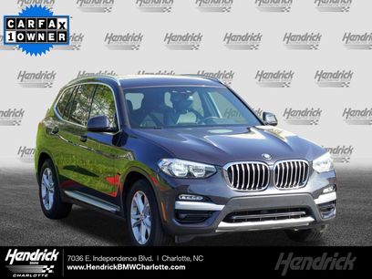 Used 2019 BMW X3 xDrive30i w/ Driving Assistance Package