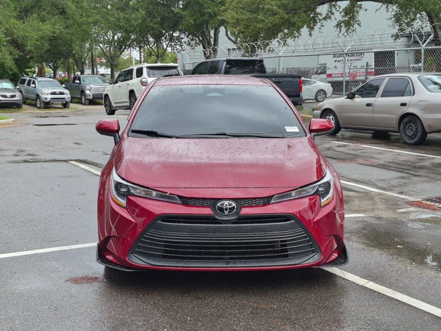 Used 2026 Toyota Corolla LE FWD image 2