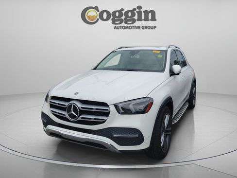 Used 2020 Mercedes-Benz GLE 350 image 2