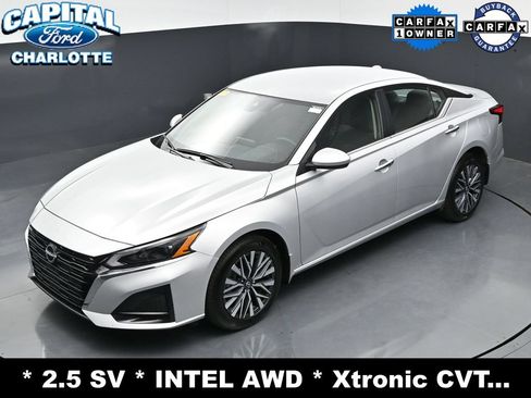 Used 2023 Nissan Altima 2.5 SV AWD/4WD image 28