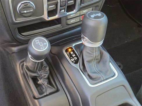 New 2026 Jeep Wrangler Sport S image 14