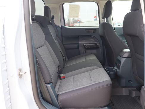 New 2026 Ford Maverick XLT w/ Equipment Group 301A image 11