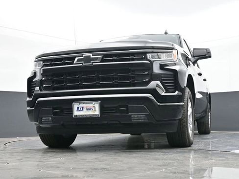 New 2025 Chevrolet Silverado 1500 RST w/ LPO, Dark Essentials Package image 51