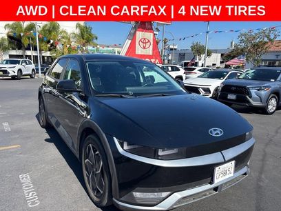 Used 2023 Hyundai Ioniq 5 SEL w/ Cargo Package
