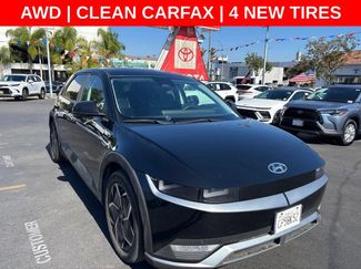 Used 2023 Hyundai Ioniq 5 SEL w/ Cargo Package AWD/4WD video 1