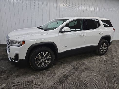 Used 2023 GMC Acadia SLE AWD/4WD image 6