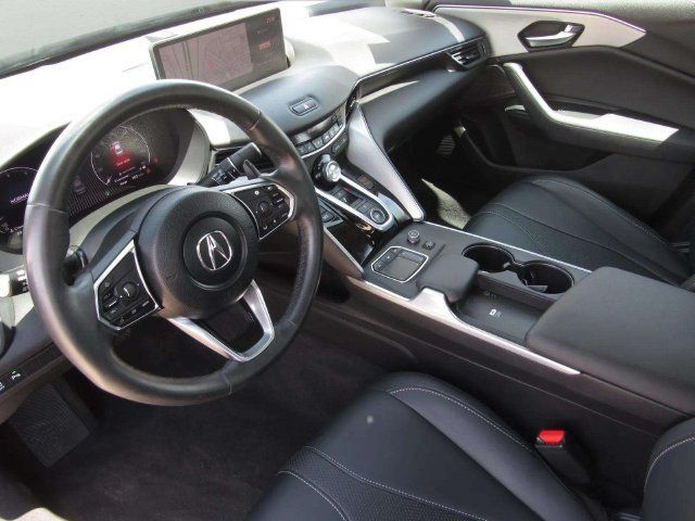 Certified 2024 Acura TLX w/ Technology Package FWD image 15