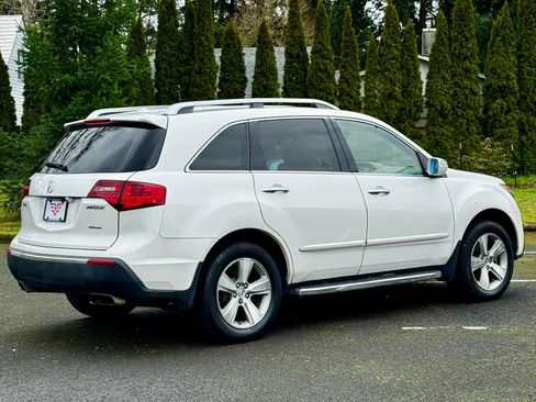 Used 2010 Acura MDX w/ Technology Package image 5