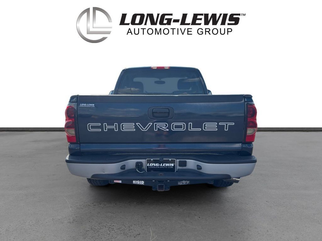 Used 2007 Chevrolet Silverado 1500 W/T RWD image 5