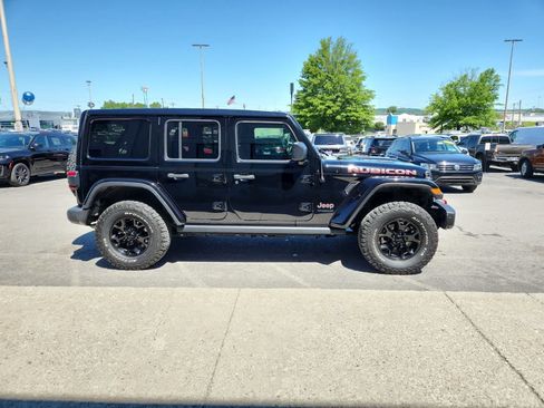 Certified 2021 Jeep Wrangler Unlimited Rubicon AWD/4WD image 6