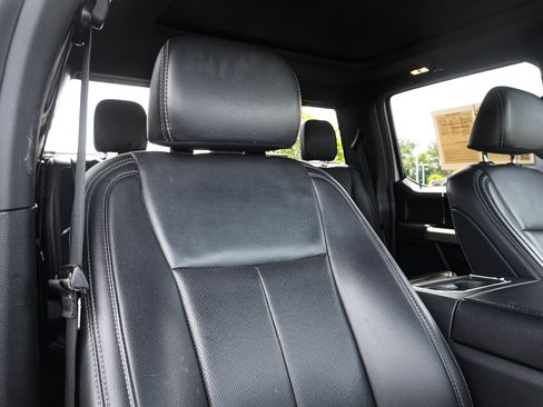 Used 2022 Ford F250 Lariat w/ Lariat Ultimate Package AWD/4WD image 33