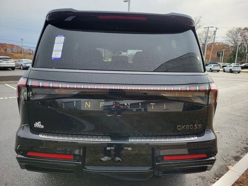 New 2026 INFINITI QX80 4WD image 57