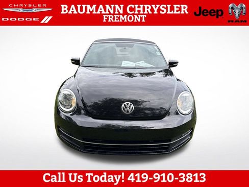Used 2015 Volkswagen Beetle TDI FWD image 8
