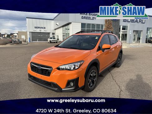 Used 2019 Subaru Crosstrek 2.0i Premium image 1