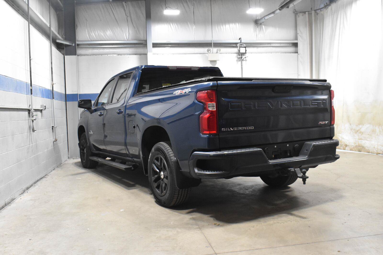 Used 2019 Chevrolet Silverado 1500 RST AWD/4WD image 20