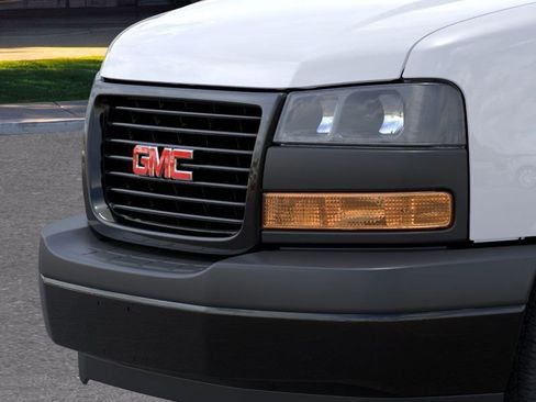 New 2025 GMC Savana 2500 w/ Driver Convenience Package image 14
