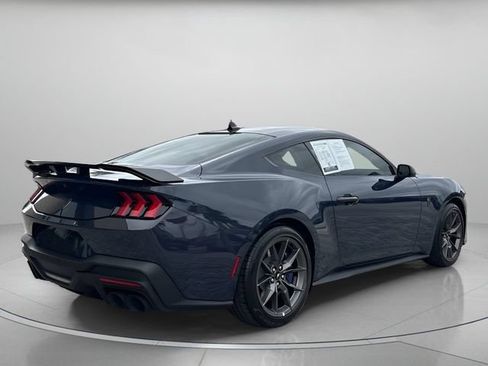 Used 2025 Ford Mustang Dark Horse RWD image 4