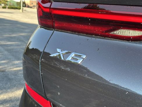 New 2026 BMW X6 xDrive40i image 13