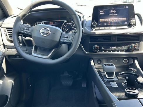 New 2026 Nissan Rogue SV AWD/4WD image 23
