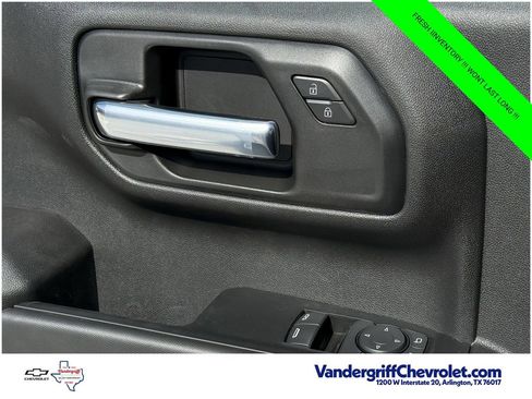 New 2026 Chevrolet Silverado 1500 W/T w/ WT Safety Package AWD/4WD image 19