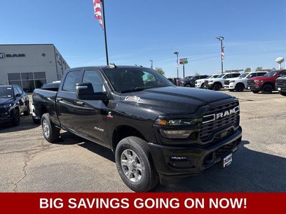 New 2026 RAM 2500 Big Horn