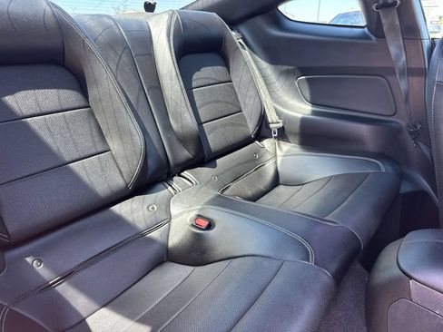 Used 2022 Ford Mustang Premium w/ Black Accent Package RWD image 11