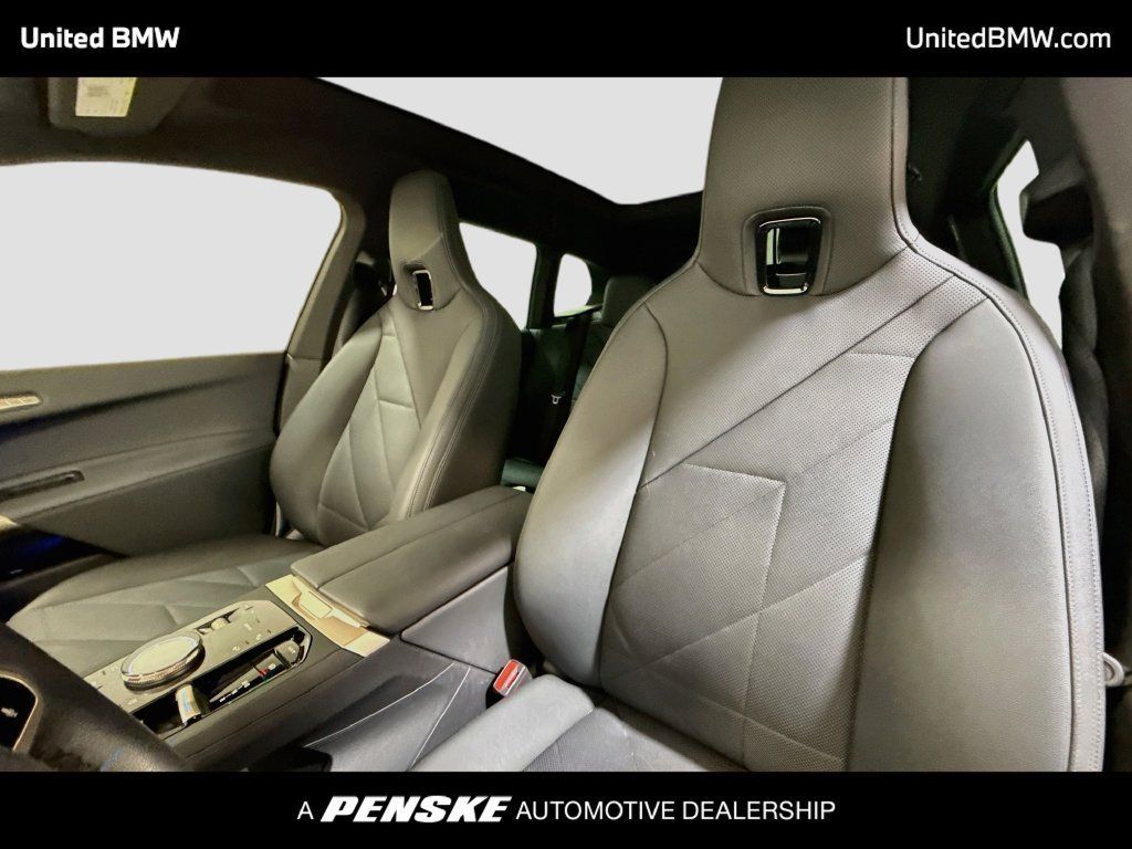 Certified 2024 BMW iX xDrive50 w/ Premium Package AWD/4WD image 12
