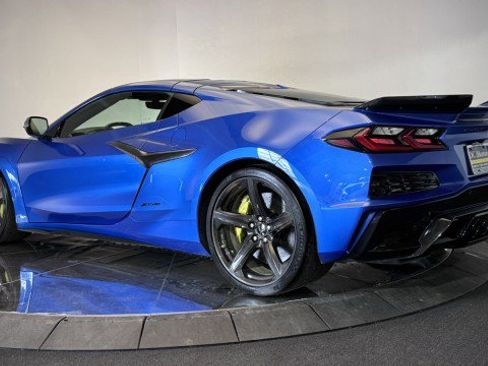 Used 2023 Chevrolet Corvette Z06 w/ Stealth Interior Trim Package image 24