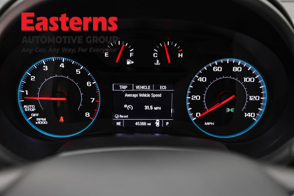 Used 2025 Chevrolet Malibu LT FWD image 20