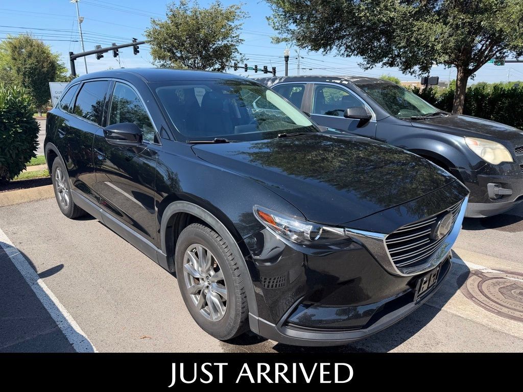 Used 2019 MAZDA CX-9 Touring AWD/4WD image 3