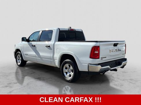 Used 2025 RAM 1500 Big Horn AWD/4WD image 5